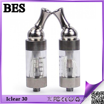 2014 Bottom Coil Design Electronic Cigarette Iclear 30